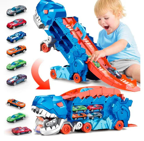 Dinosaur Car – سيارة ديناصور