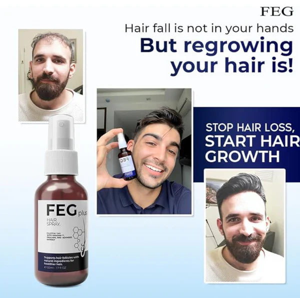 FEG Plus Hair Growth Spray