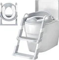 Kid's Ladder Toilet Trainer – مدرب المرحاض للأطفال مع سلم