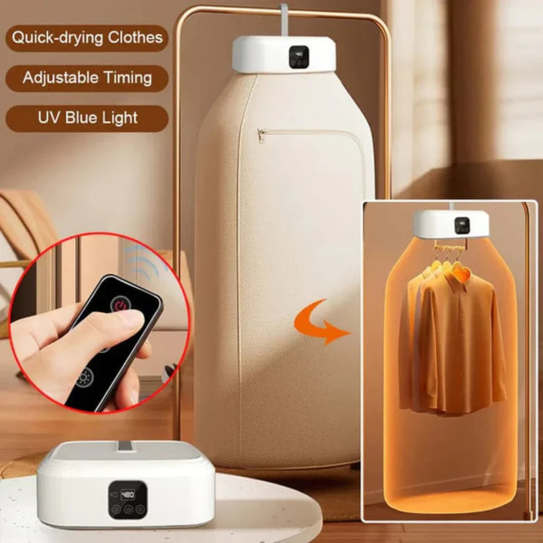 Electric Clothes Drying Machine