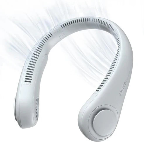 Portable Hanging Neck Fan Rechargeable