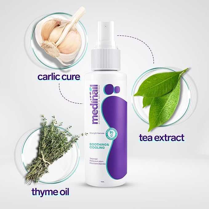Nail Fungus Spray