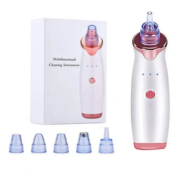 5-in-1 Blackhead & Acne Remover Vacuum