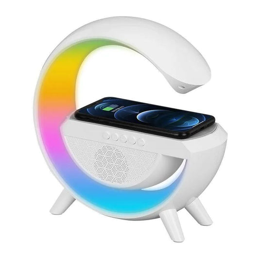 ✨ G-Look Wireless Charging Lamp – Modern Design & Fast Charging -  مصباح الشحن اللاسلكي G-Look - تصميم عصري وشحن سريع