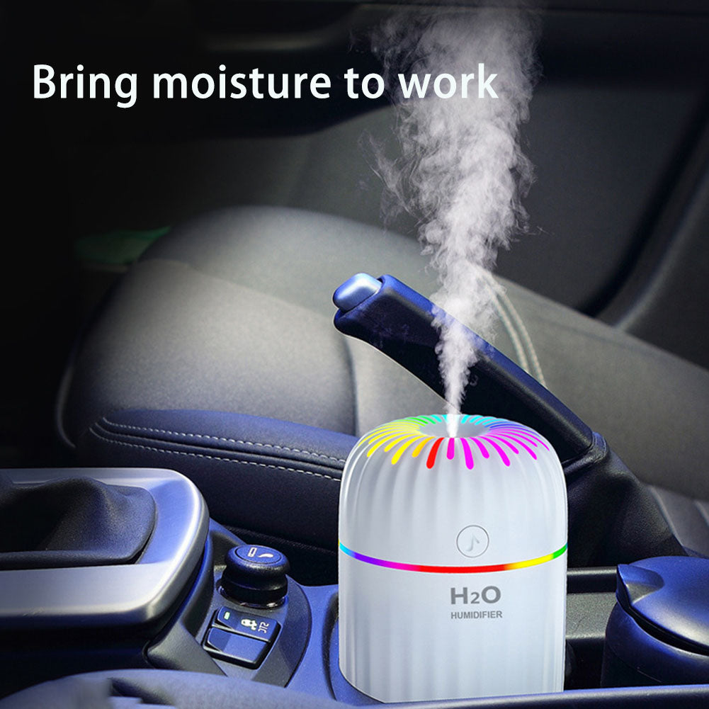 3 in 1 Air Humidifier - مرطب هواء 3 في 1