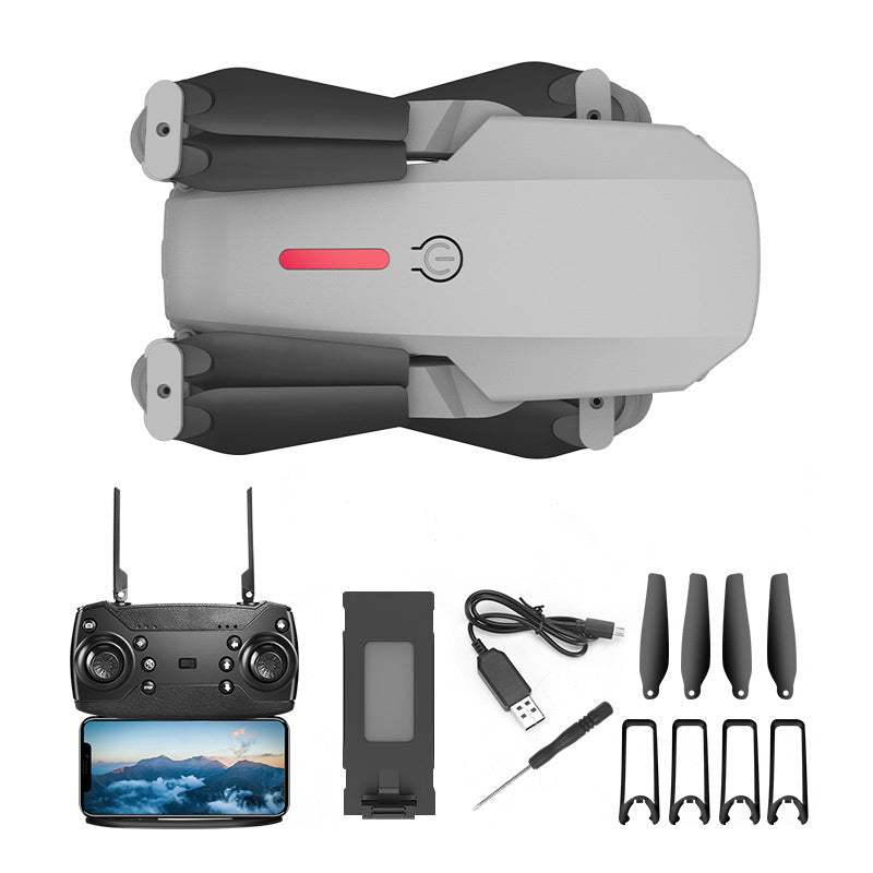E99 Drone With 4k Camera - طائرة بدون طيار E99 مزودة بكاميرا 4K