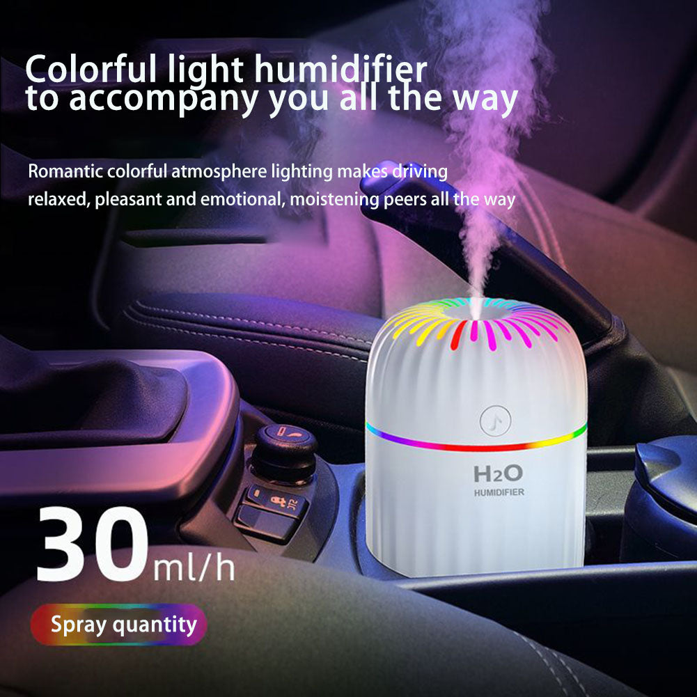 3 in 1 Air Humidifier - مرطب هواء 3 في 1
