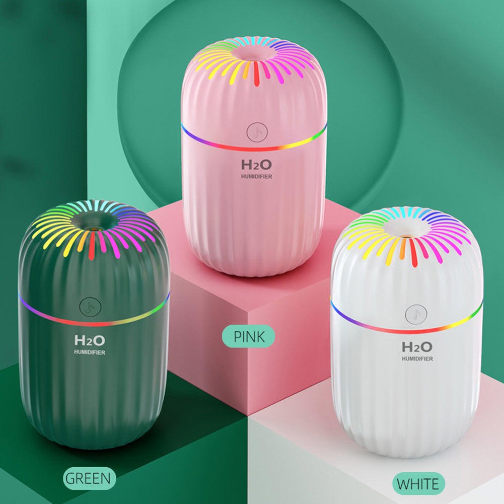 3 in 1 Air Humidifier - مرطب هواء 3 في 1