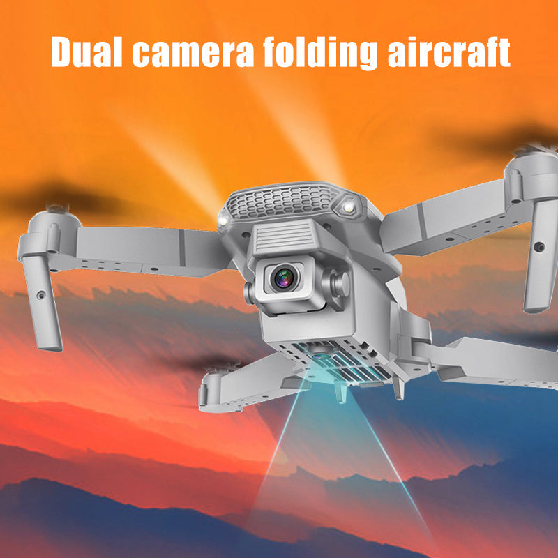 E99 Drone With 4k Camera - طائرة بدون طيار E99 مزودة بكاميرا 4K