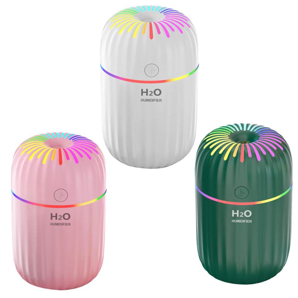 3 in 1 Air Humidifier - مرطب هواء 3 في 1