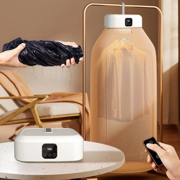Electric Clothes Drying Machine