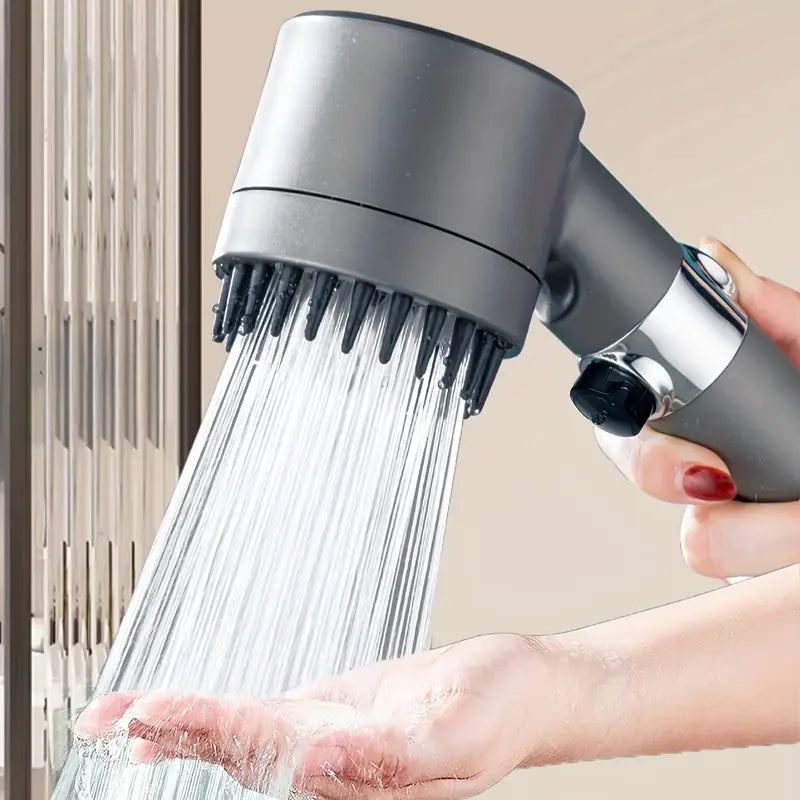 3 MODE SHOWER HEAD