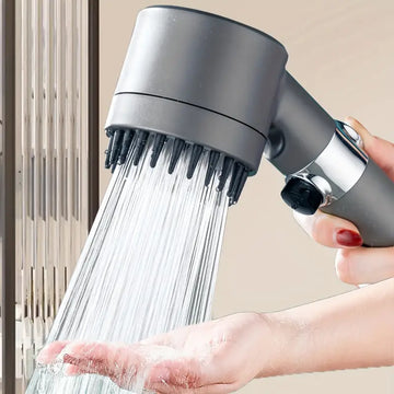 3 MODE SHOWER HEAD